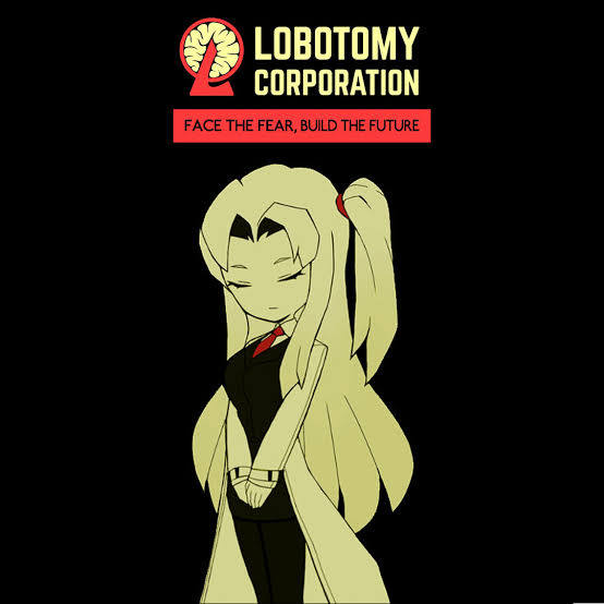 Lobotomy Corporation - LIMITKEY