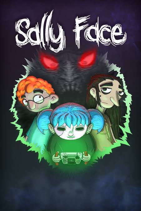 Sally Face - LIMITKEY
