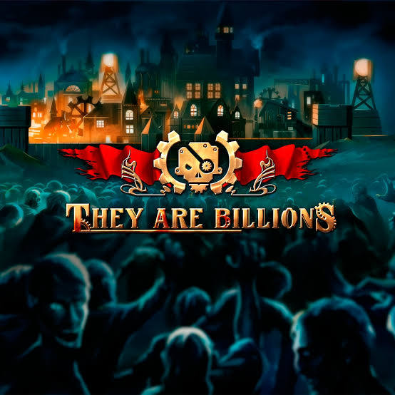 They Are Billions - LIMITKEY