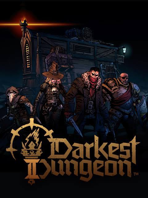 Darkest Dungeon® 2 - LIMITKEY