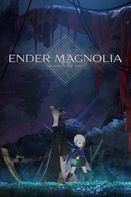 ENDER MAGNOLIA: Bloom in the Mist - LIMITKEY