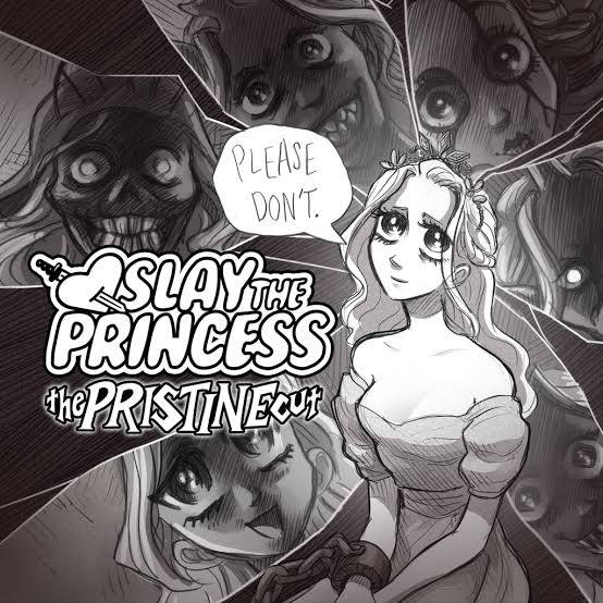 Slay the Princess — The Pristine Cut - LIMITKEY