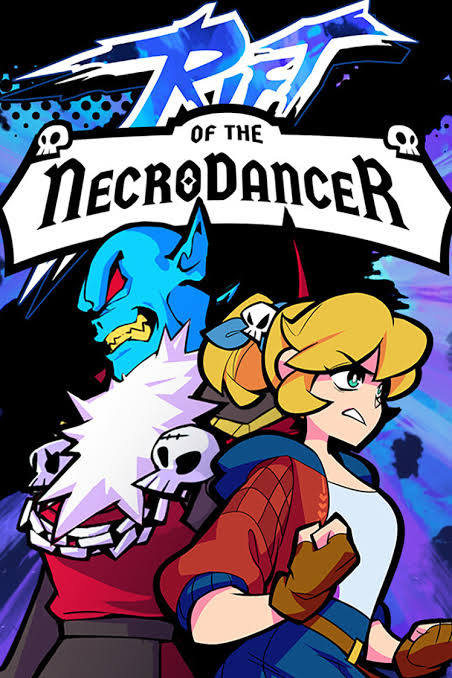 Rift of the NecroDancer - LIMITKEY