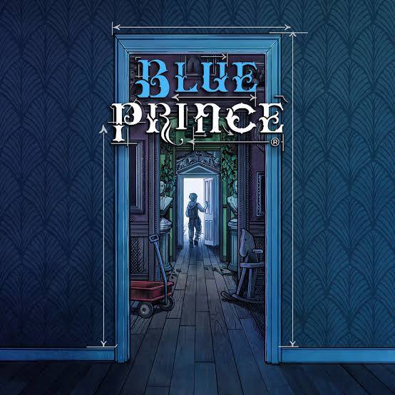 Blue Prince - LIMITKEY