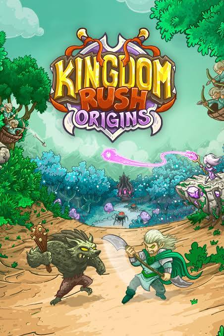 Kingdom Rush Origins - LIMITKEY