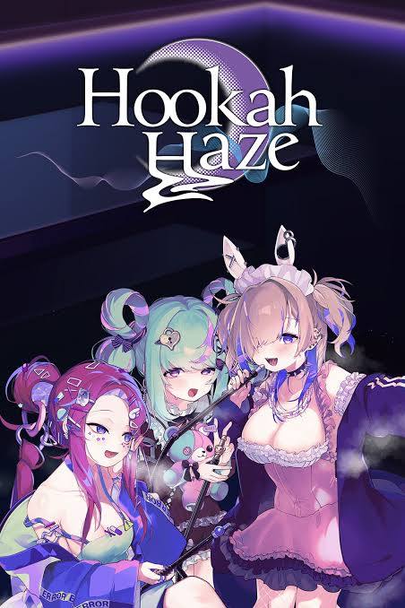 Hookah Haze - LIMITKEY