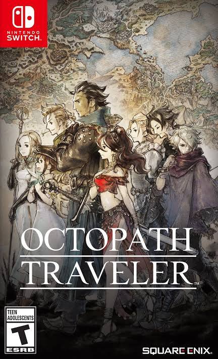 OCTOPATH TRAVELER™ - LIMITKEY