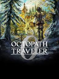 OCTOPATH TRAVELER 0 - LIMITKEY