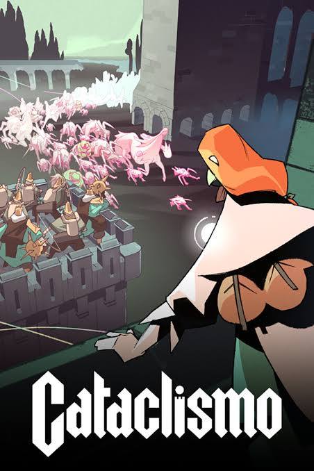 Cataclismo  - LIMITKEY