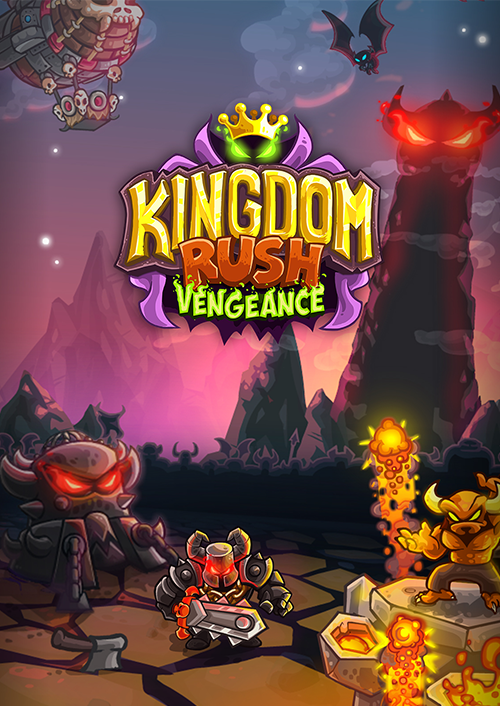 Kingdom Rush Vengeance - LIMITKEY