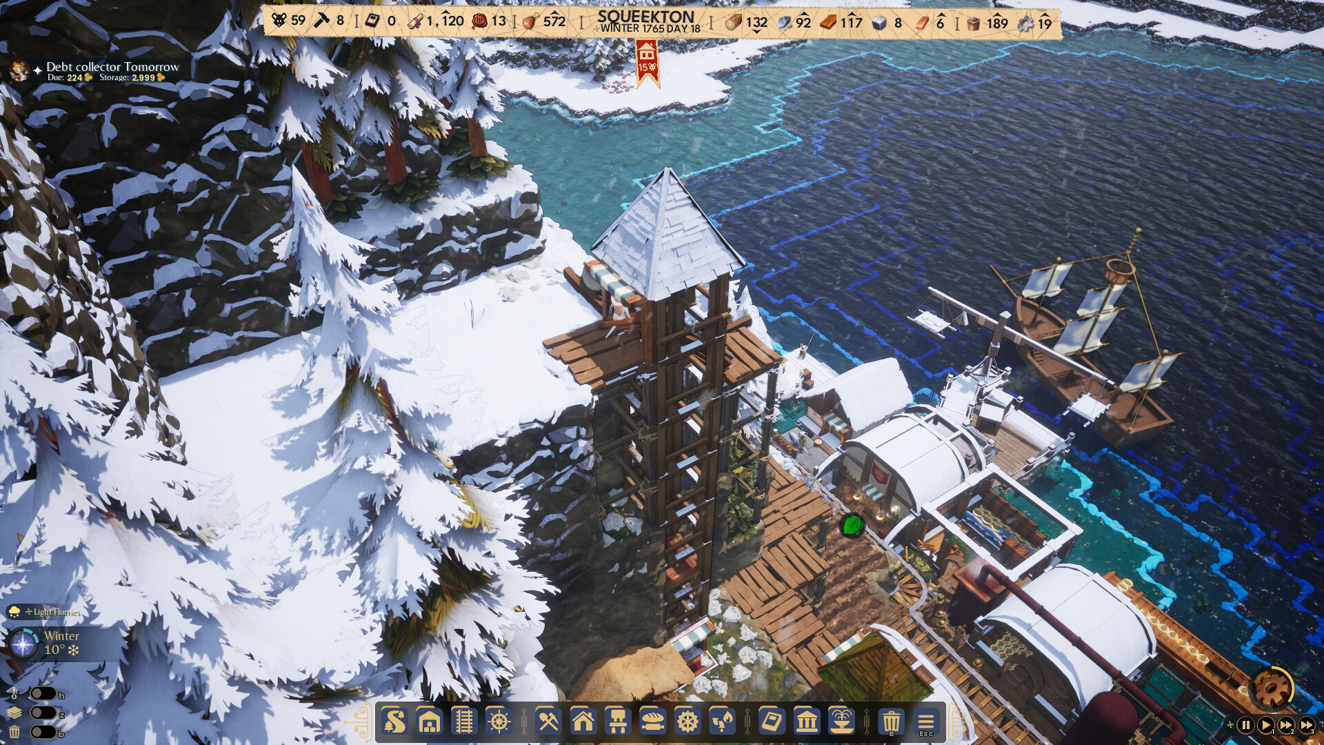 Whiskerwood - LIMITKEY