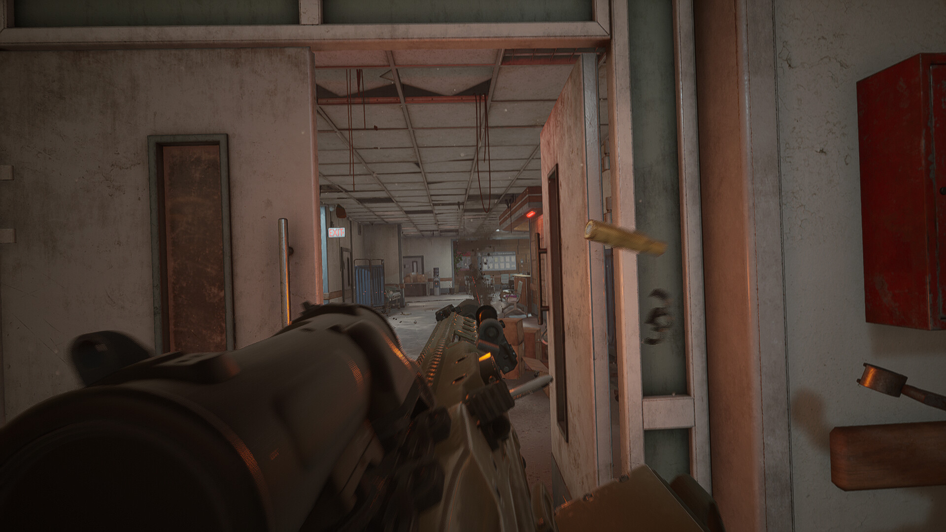 Burkina Faso: Radical Insurgency - LIMITKEY