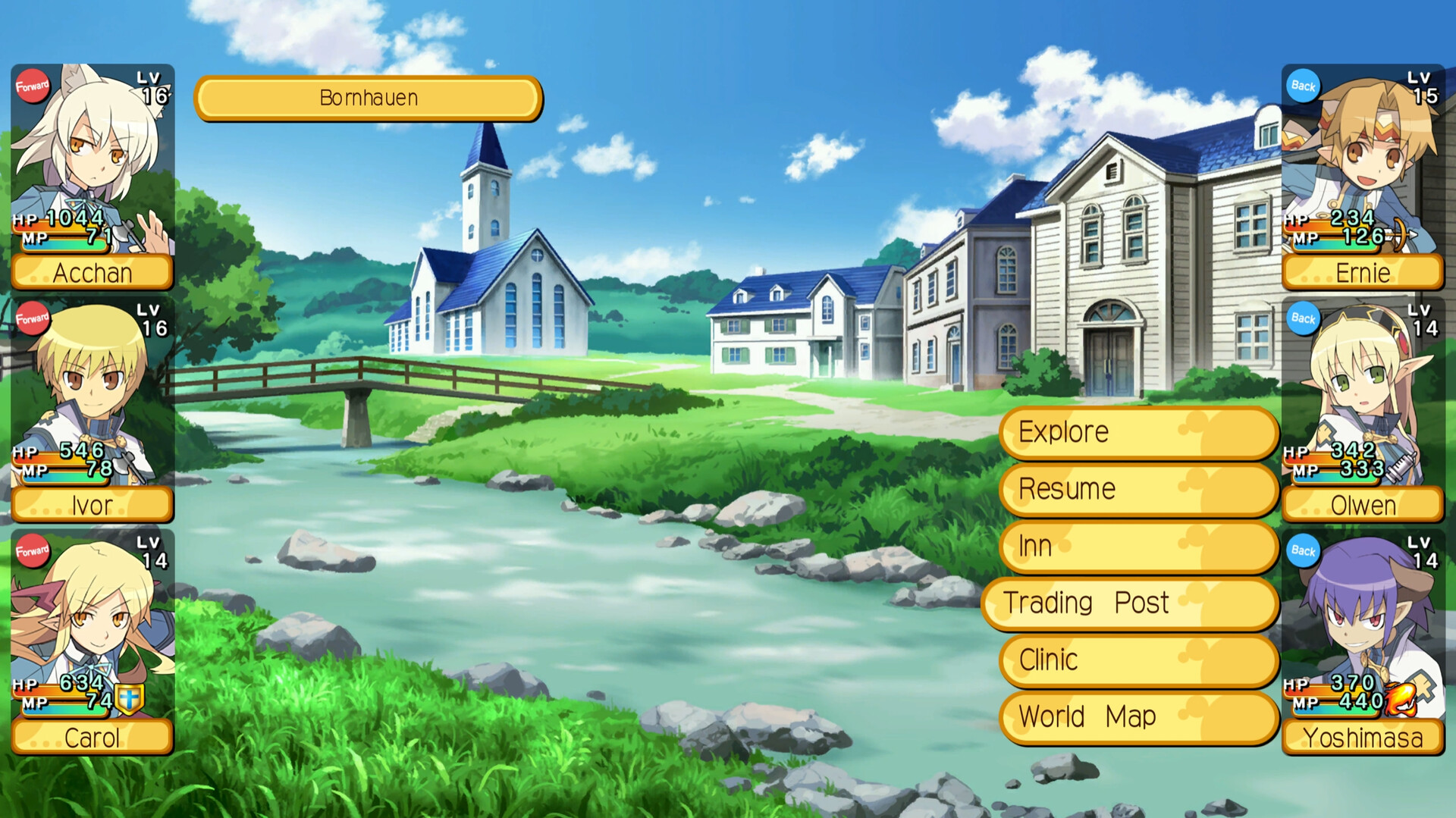 Class of Heroes 3 Remaster - LIMITKEY