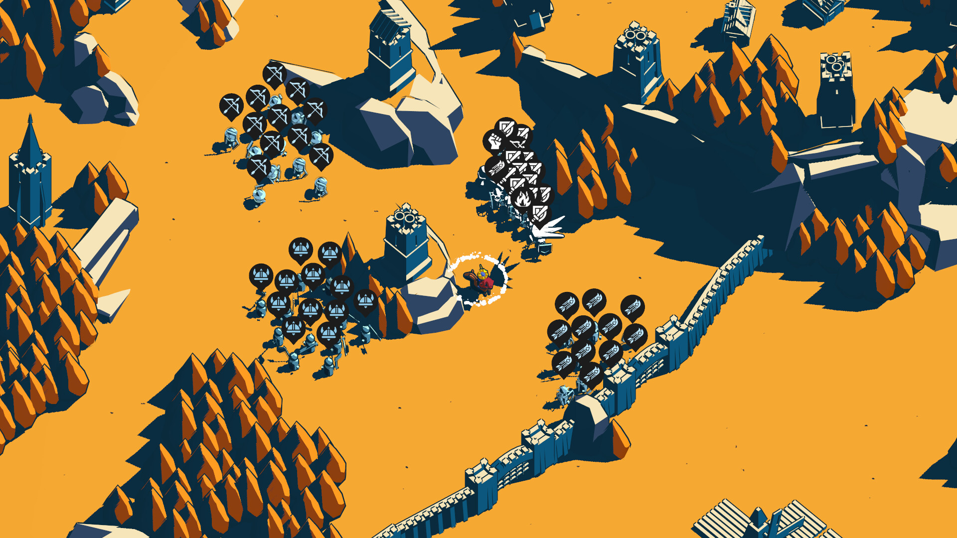 Thronefall - LIMITKEY