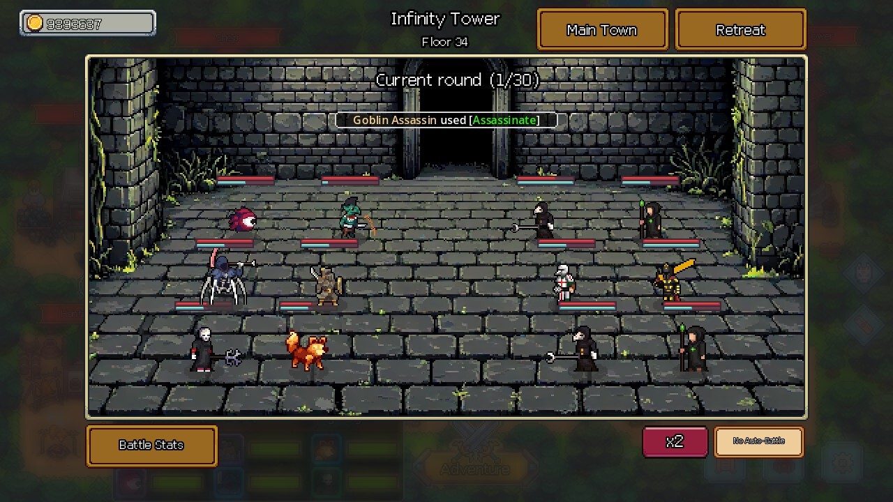 Fantasy Idle Dungeon - LIMITKEY