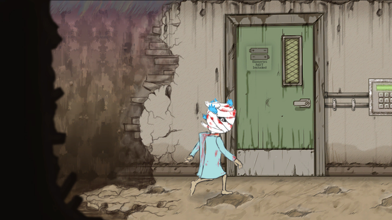 Sally Face - LIMITKEY