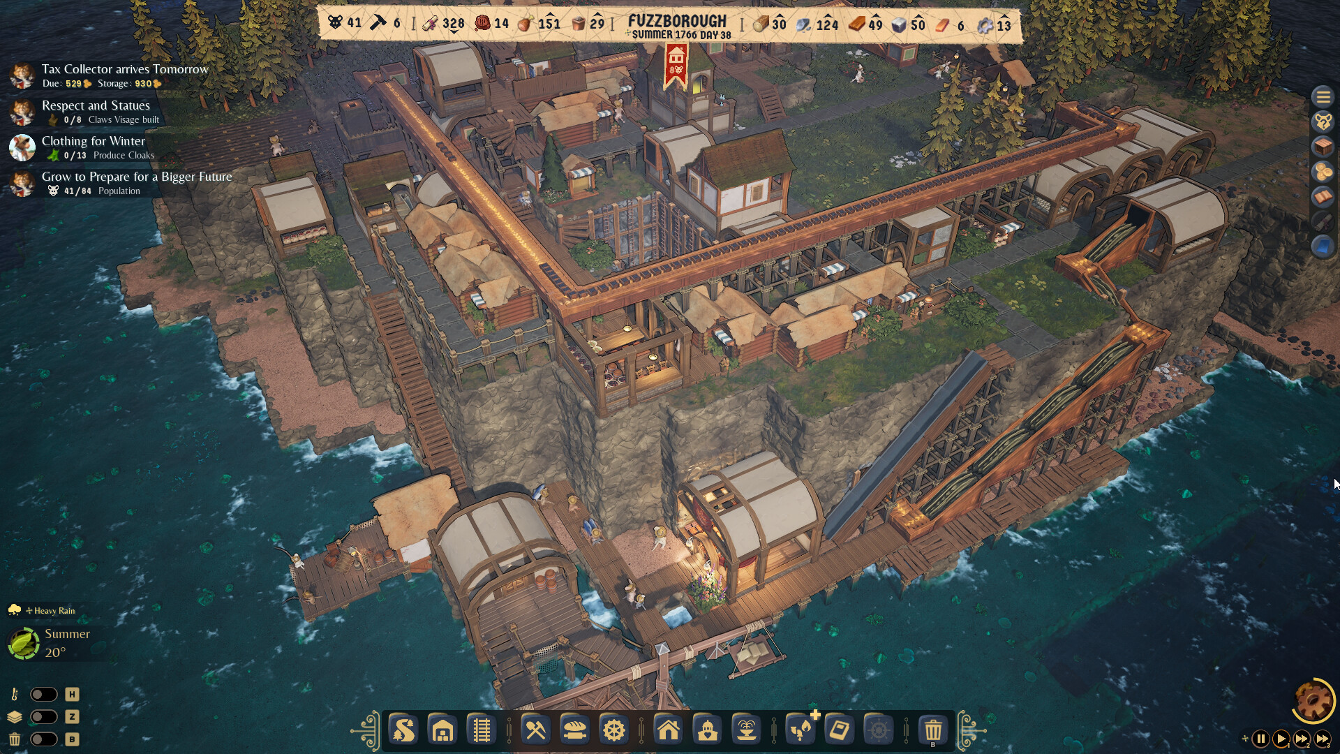 Whiskerwood - LIMITKEY