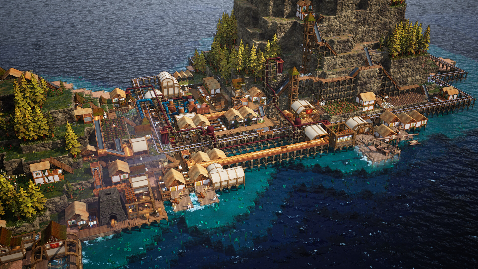 Whiskerwood - LIMITKEY