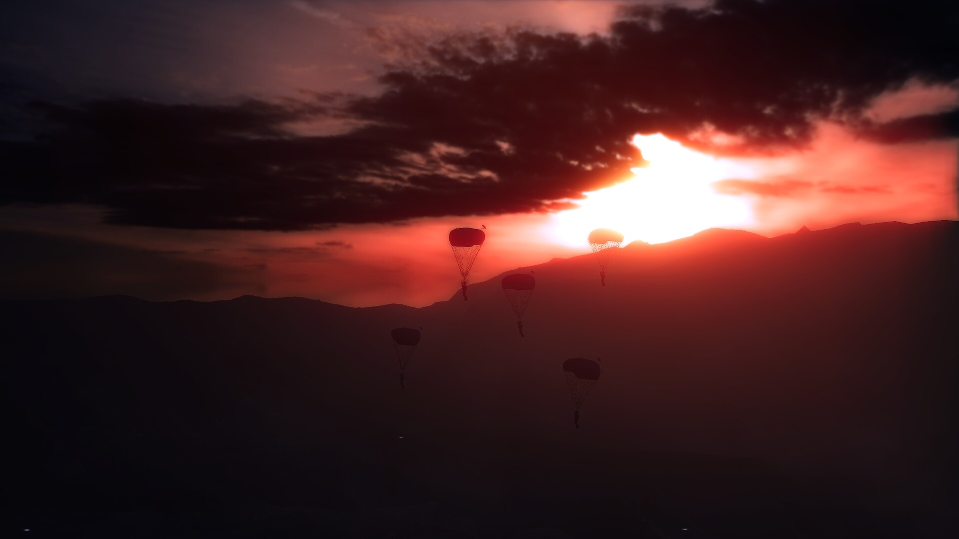 Burkina Faso: Radical Insurgency - LIMITKEY