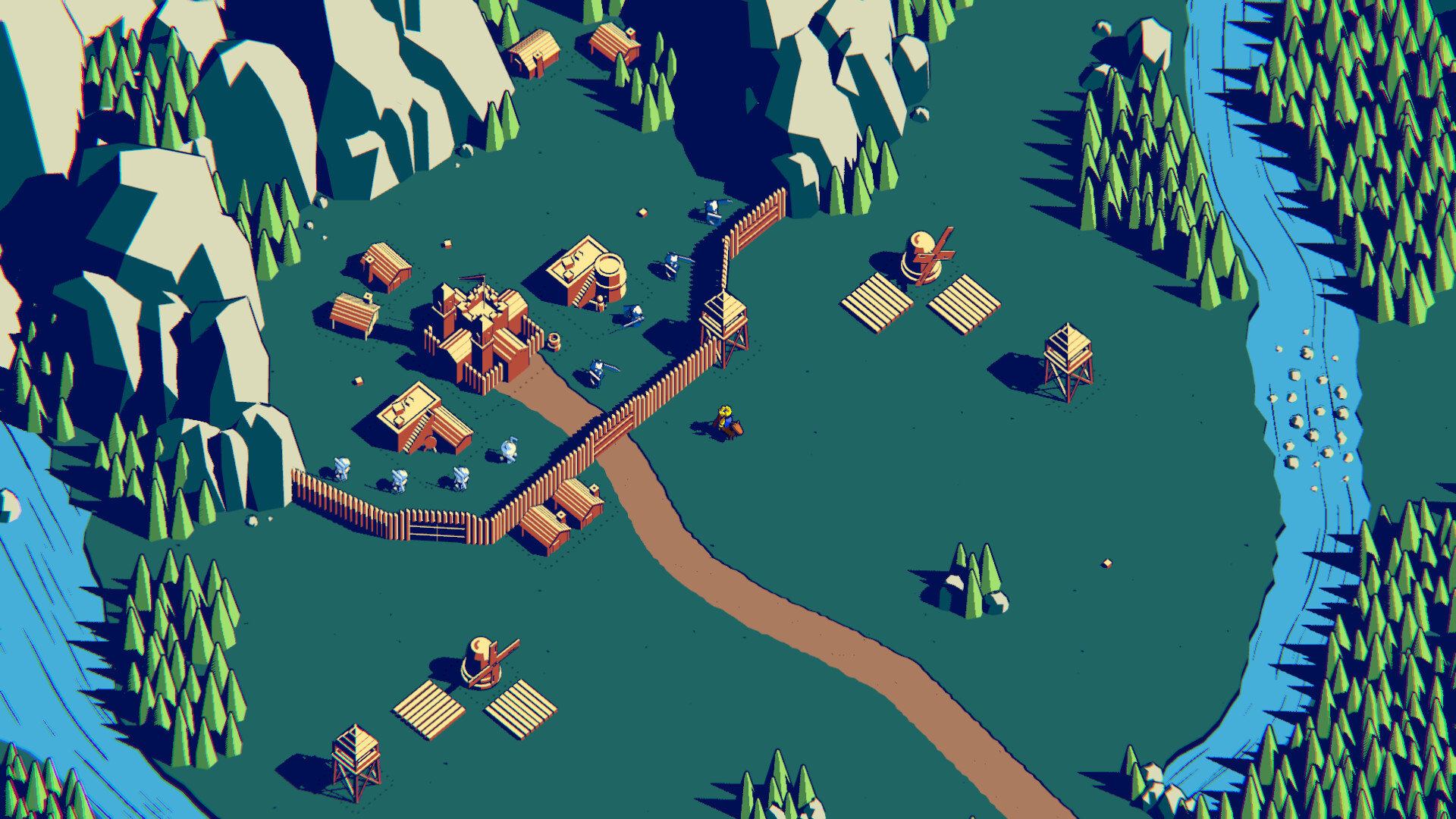 Thronefall - LIMITKEY