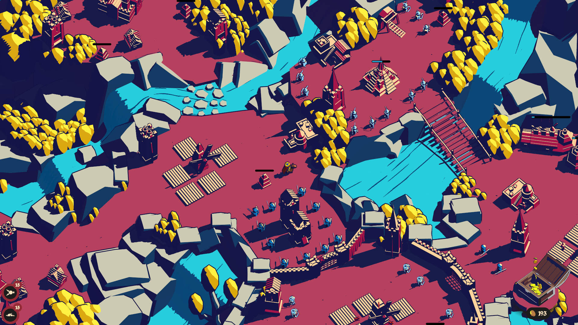 Thronefall - LIMITKEY