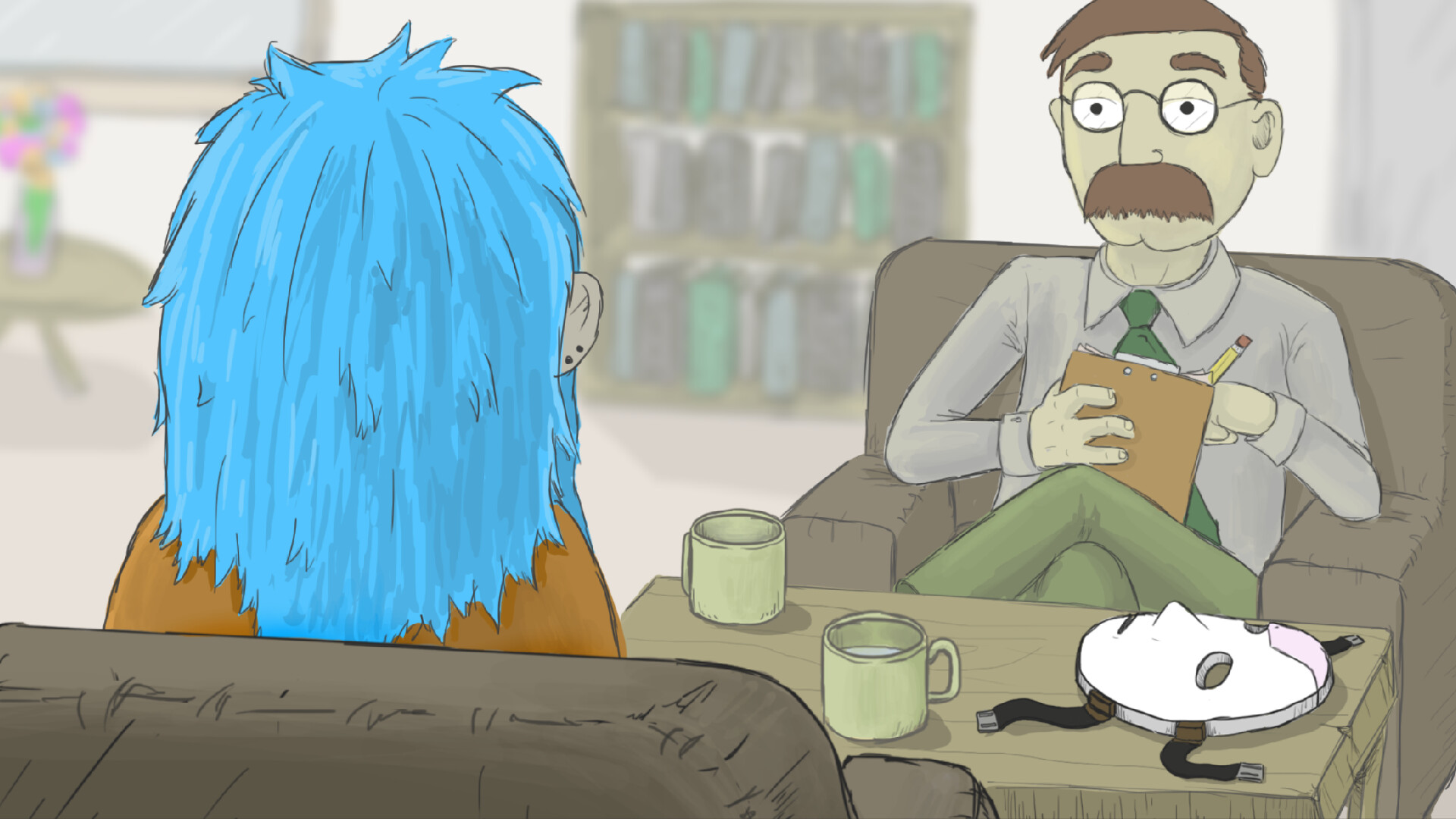 Sally Face - LIMITKEY