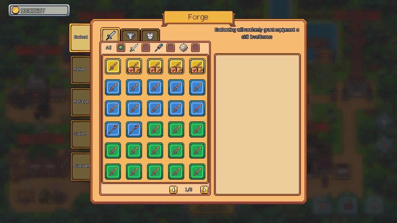 Fantasy Idle Dungeon - LIMITKEY