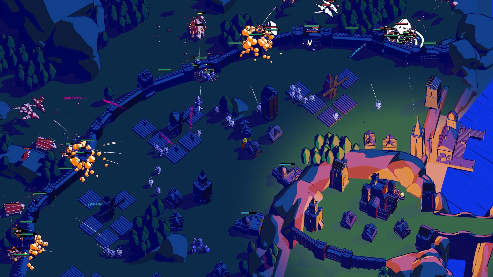 Thronefall - LIMITKEY