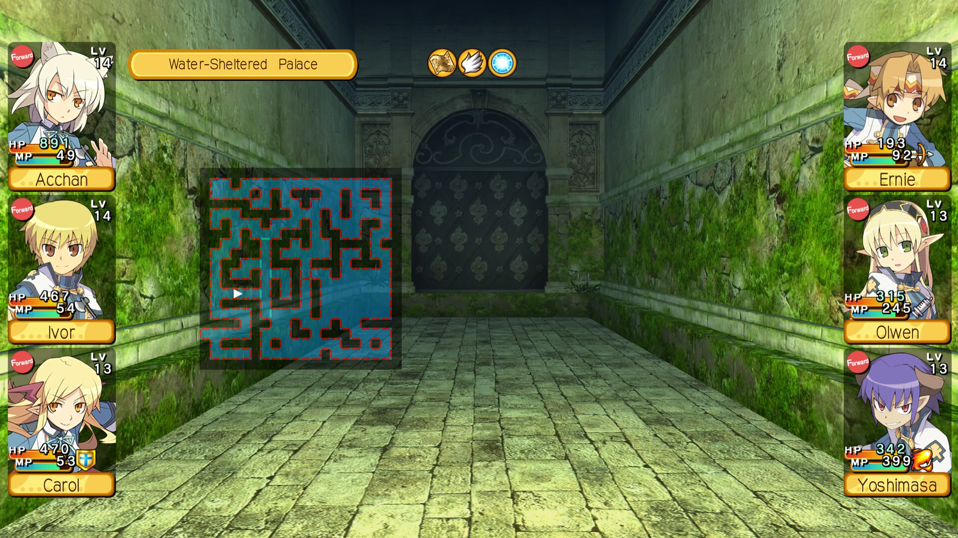 Class of Heroes 3 Remaster - LIMITKEY