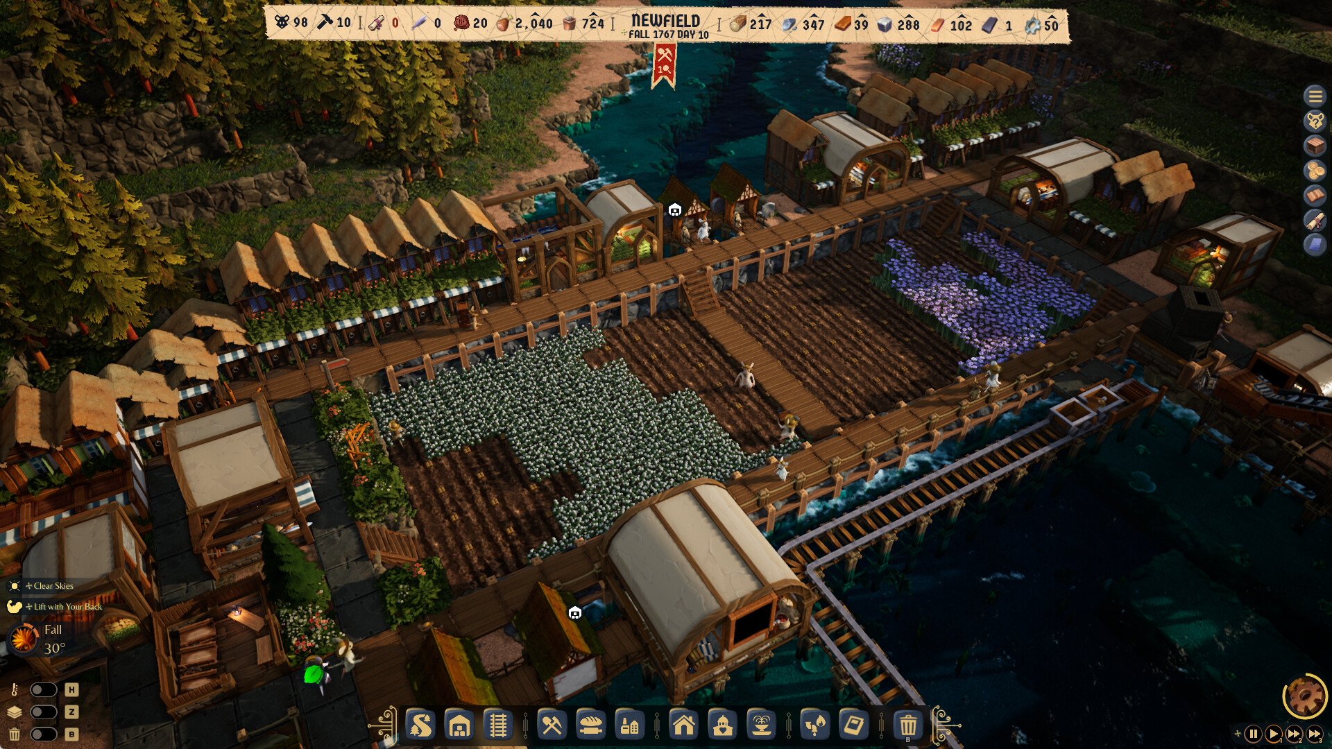 Whiskerwood - LIMITKEY