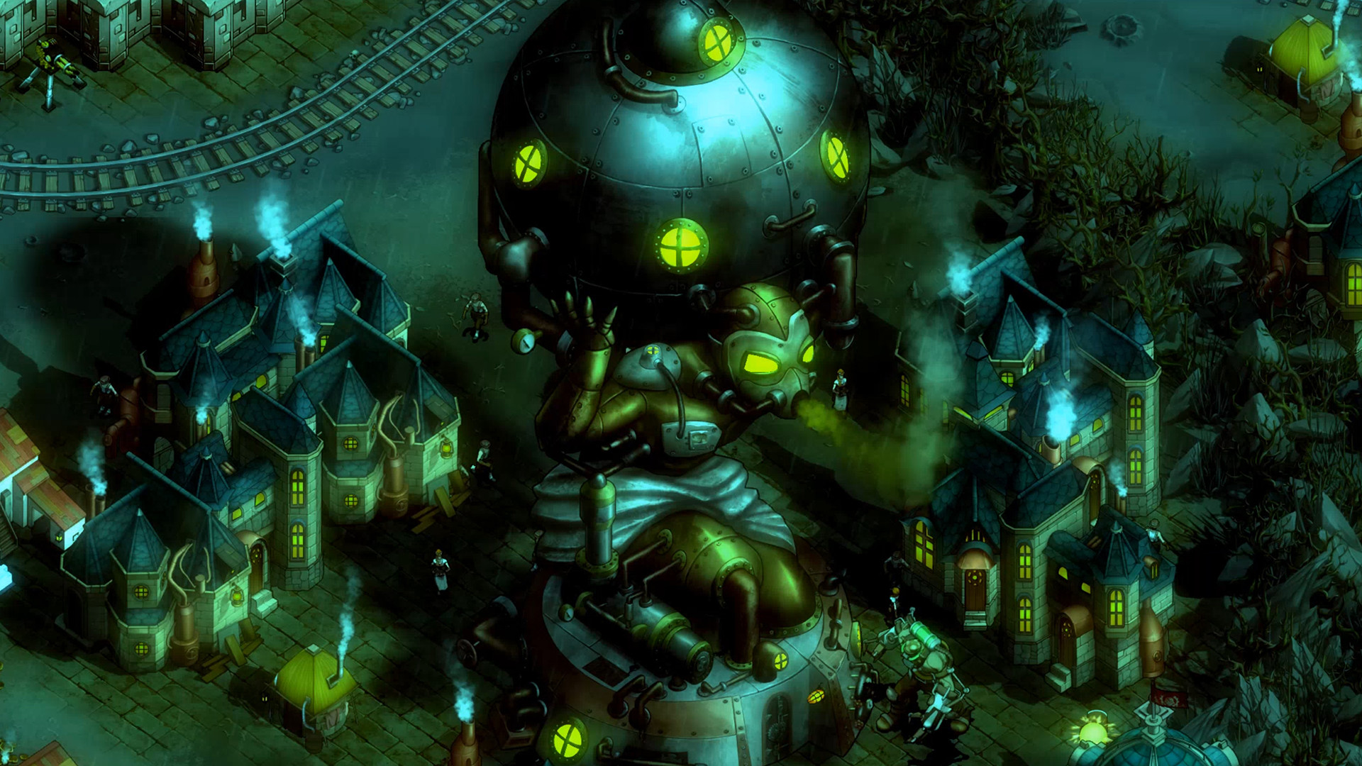 They Are Billions - LIMITKEY