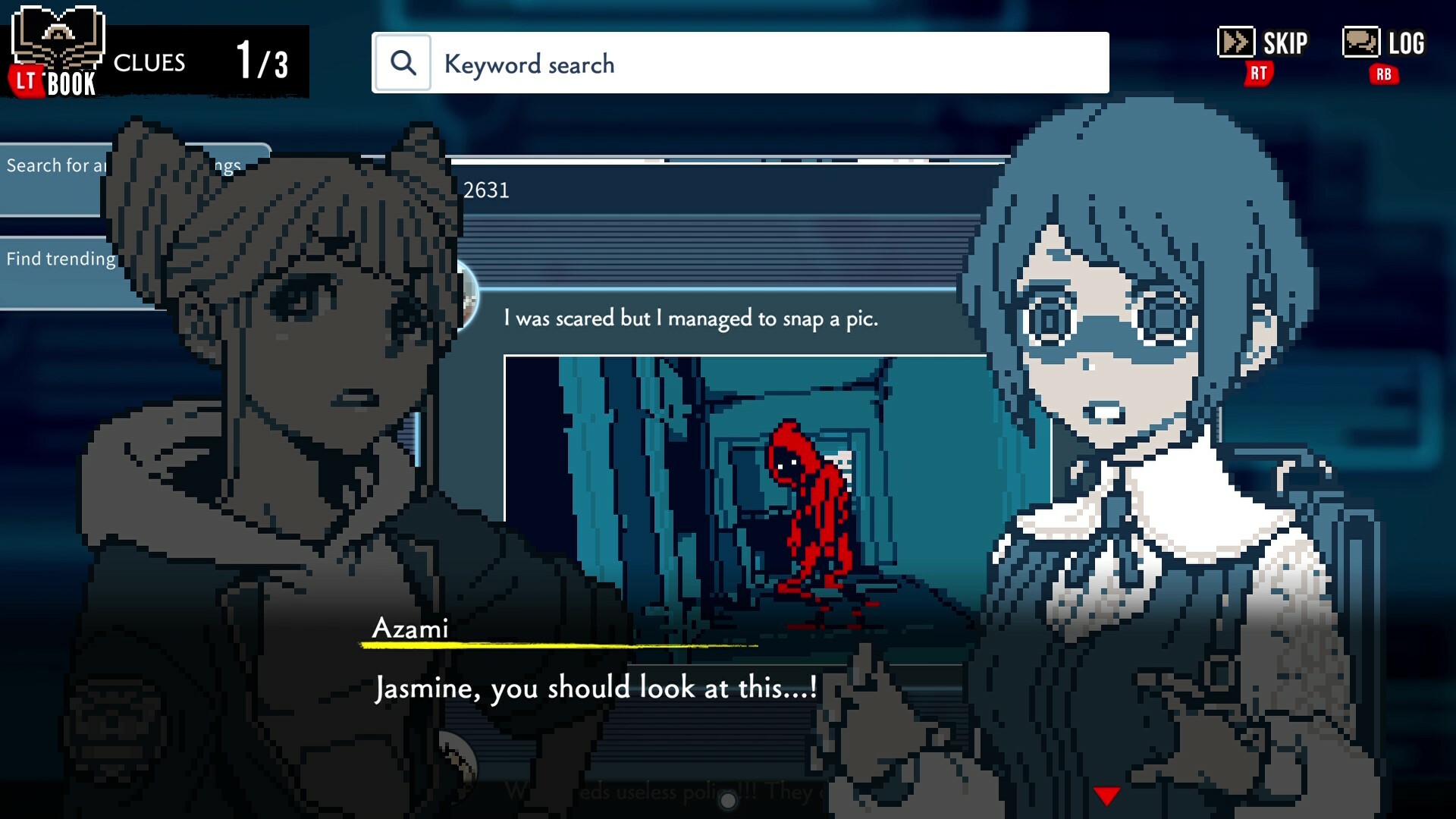 Urban Myth Dissolution Center - LIMITKEY