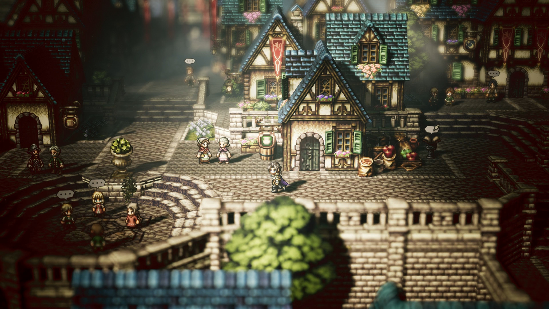 OCTOPATH TRAVELER™ - LIMITKEY
