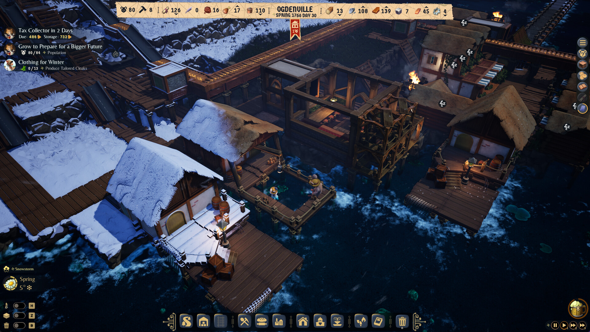 Whiskerwood - LIMITKEY