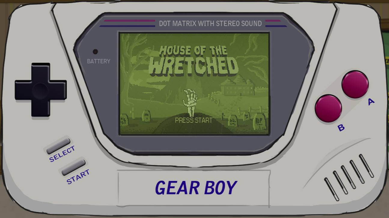 Sally Face - LIMITKEY