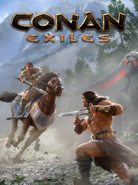 Conan Exiles - Steam key