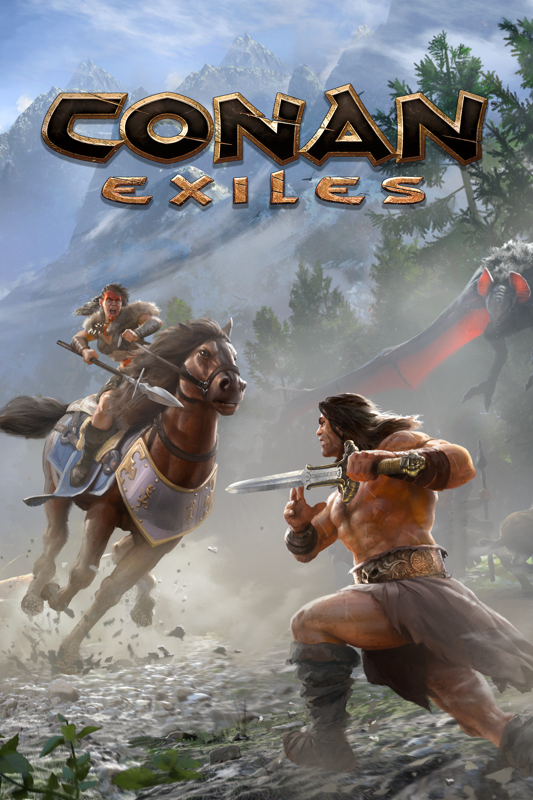 Conan Exiles – Steam key