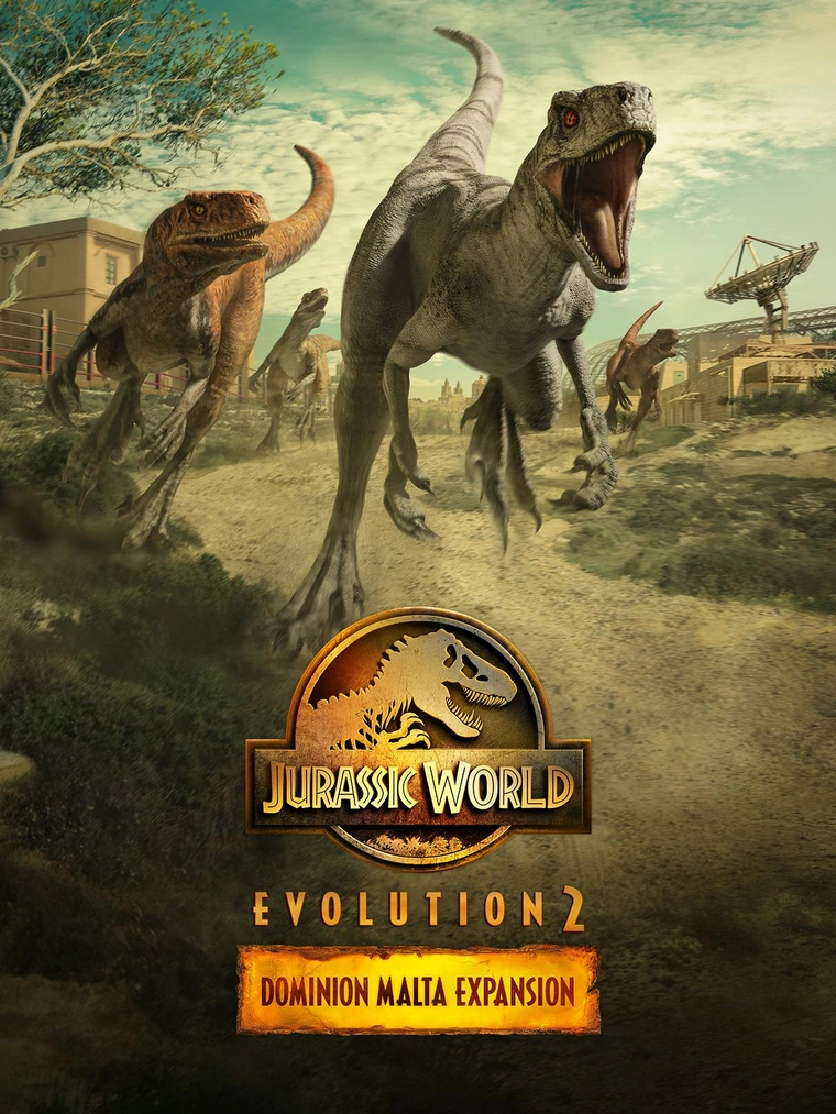 Jurassic World Evolution 2 - Steam key