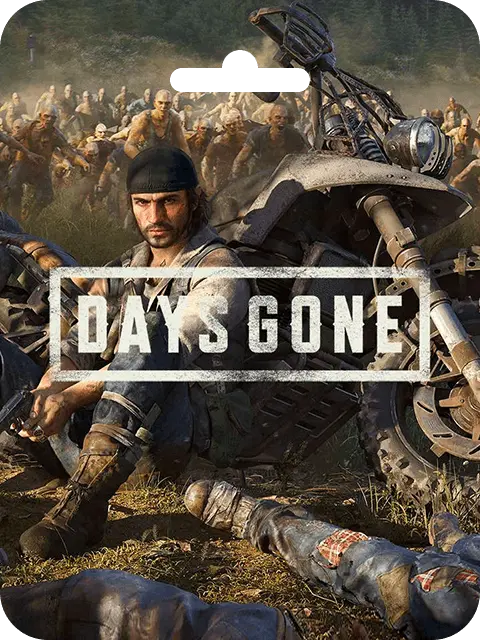 Days Gone - Steam key