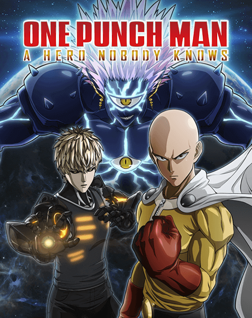 ONE PUNCH MAN: A HERO NOBODY KNOWS - Steam key