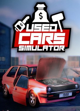 Used Cars Simulator - Steam key