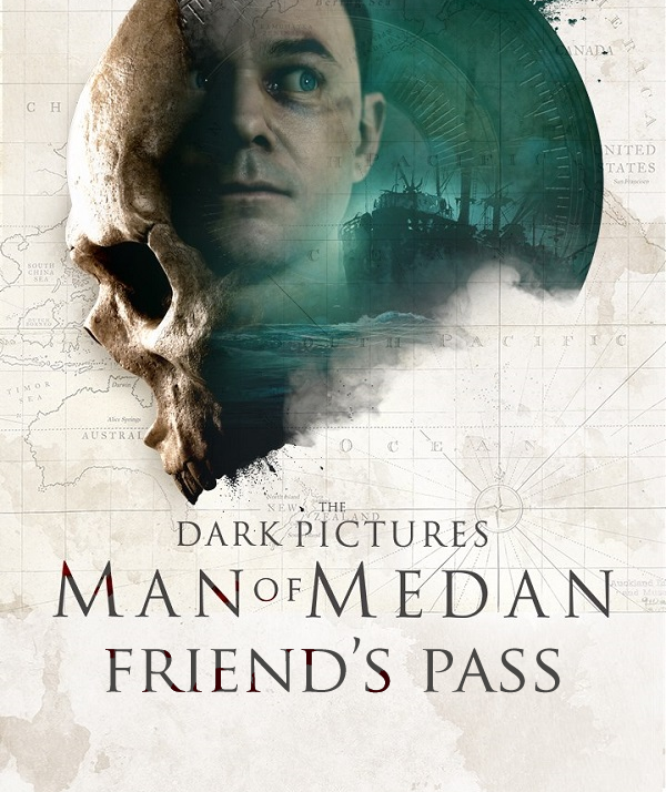 The Dark Pictures Anthology: Man of Medan - Steam key