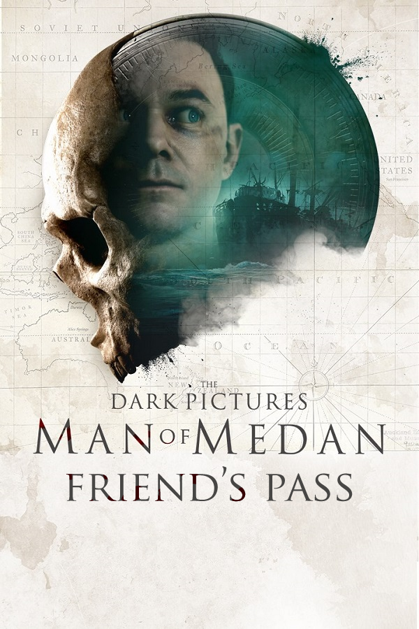 The Dark Pictures Anthology: Man of Medan – Steam key