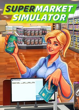 Supermarket Simulator - Steam Key