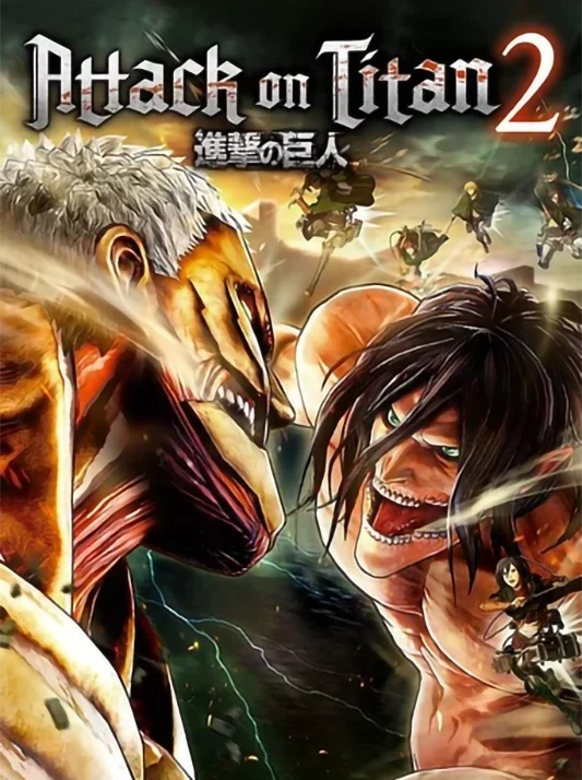 Attack on Titan 2 - A.O.T.2 - Steam key