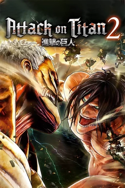 Attack on Titan 2 – A.O.T.2 – Steam key