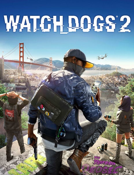Watch Dogs 2 - Steam key