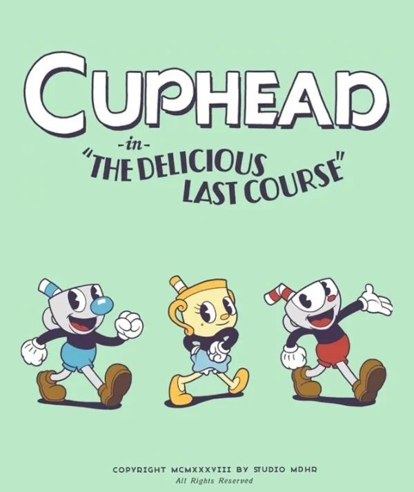Cuphead & The Delicious Last Course - Steam key