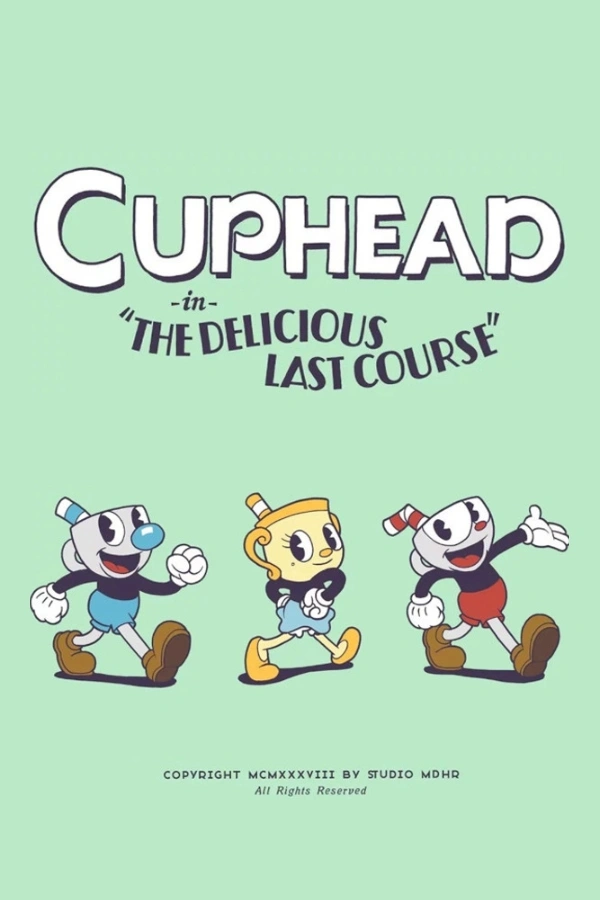 Cuphead & The Delicious Last Course - Steam key