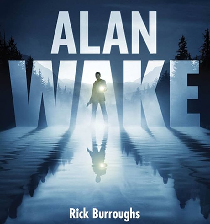 Alan Wake - Steam Key
